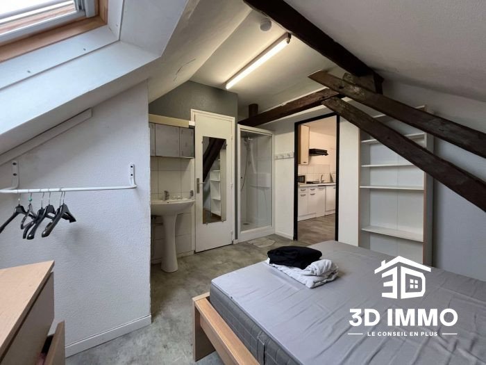 Maison à louer, 35m², Avesnes-sur-Helpe