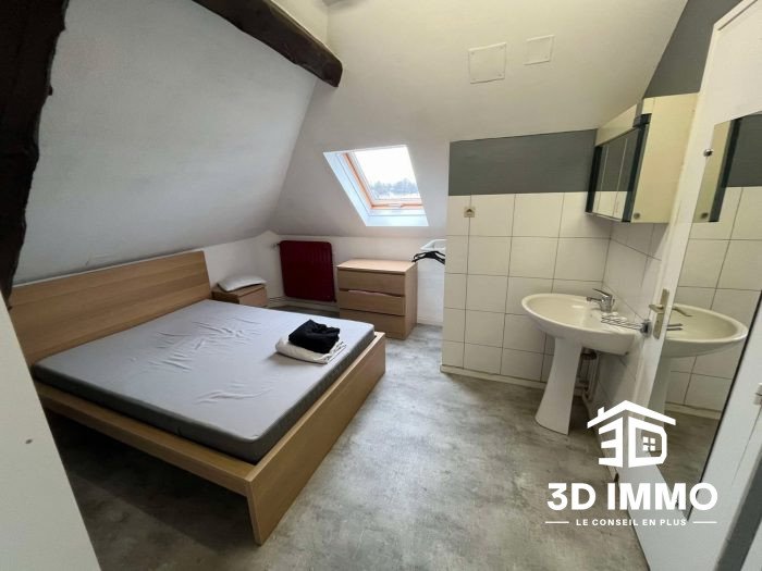 Maison à louer, 35m², Avesnes-sur-Helpe