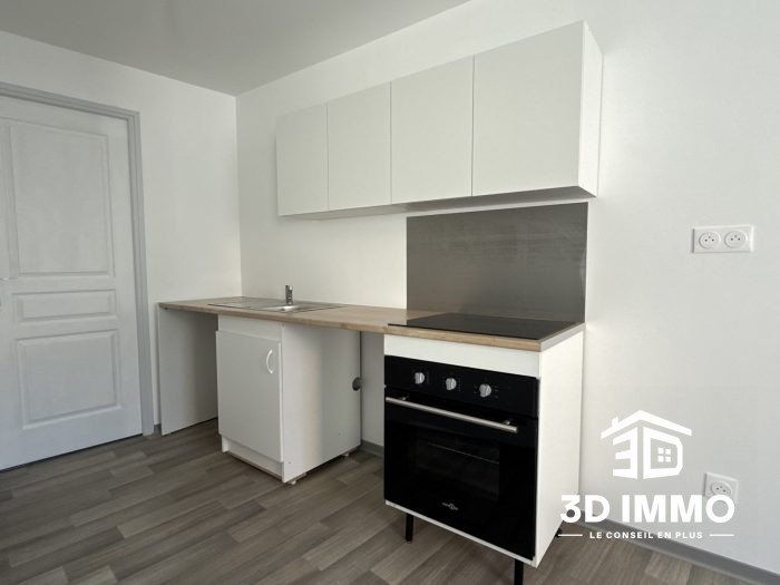 Maison à louer, 30m², Avesnes-sur-Helpe