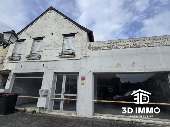 Maison à vendre, 83m², Avesnes-sur-Helpe