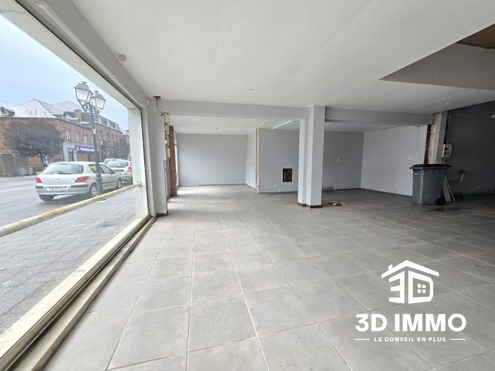 Maison à vendre, 83m², Avesnes-sur-Helpe