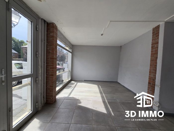 Maison à vendre, 83m², Avesnes-sur-Helpe