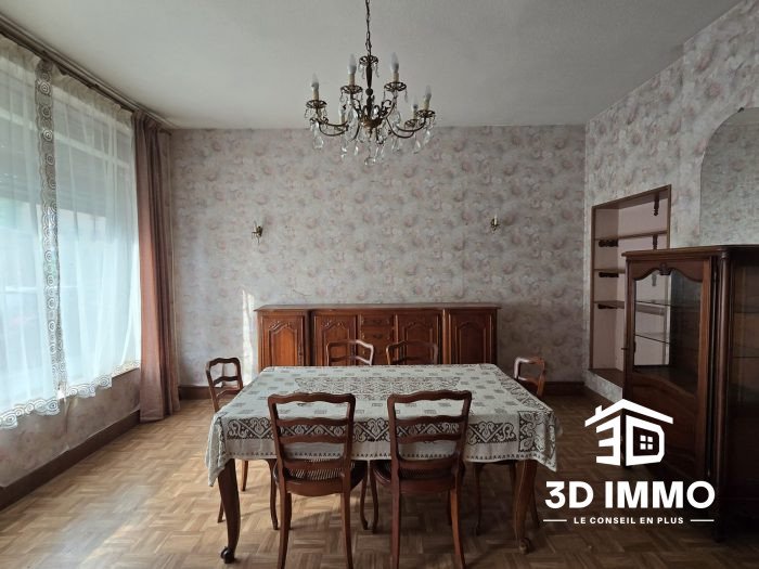 Maison à vendre, 90m², Avesnes-sur-Helpe