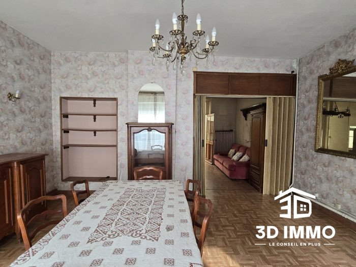 Maison à vendre, 90m², Avesnes-sur-Helpe
