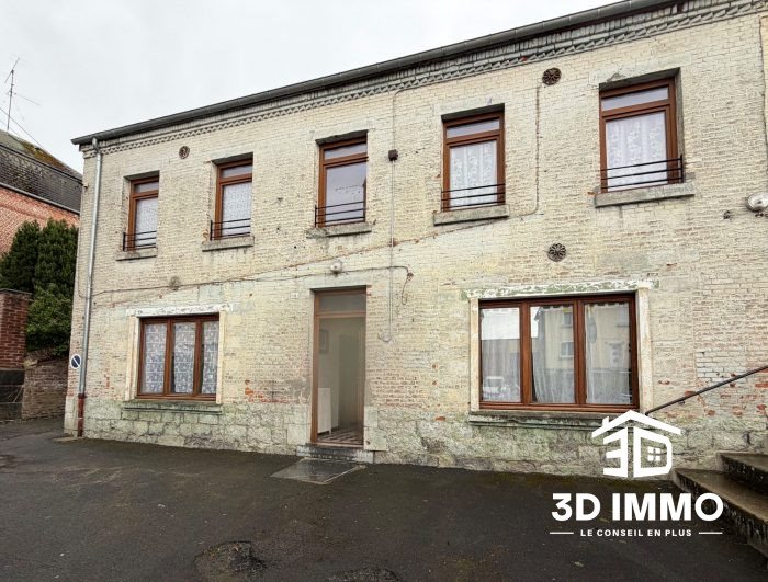Maison à vendre, 142m², Glageon