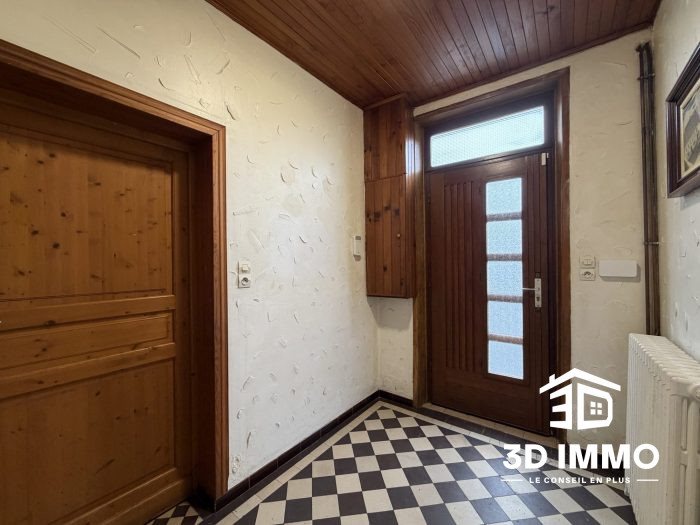 Maison à vendre, 142m², Glageon