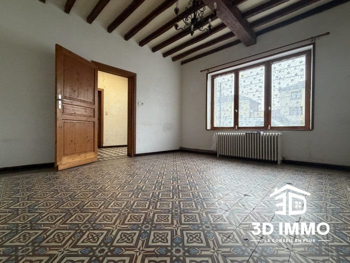 Maison à vendre, 142m², Glageon