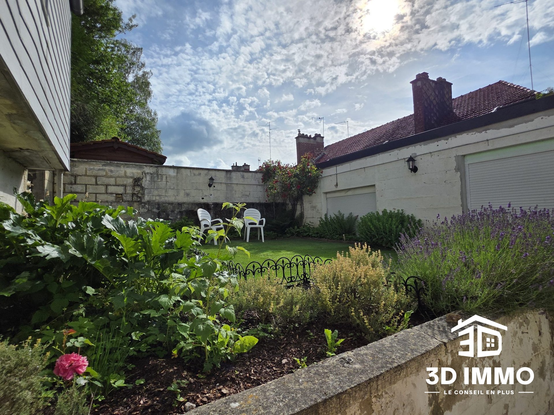 Maison à vendre, 90m², Sains-du-Nord