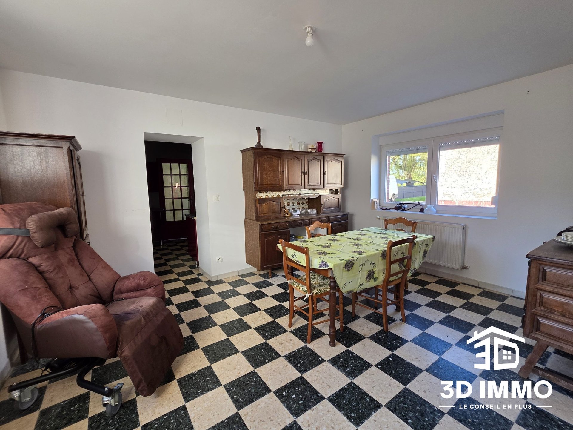 Maison à vendre, 90m², Sains-du-Nord