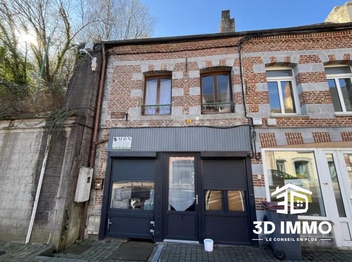 Maison à vendre, 92m², Avesnes-sur-Helpe