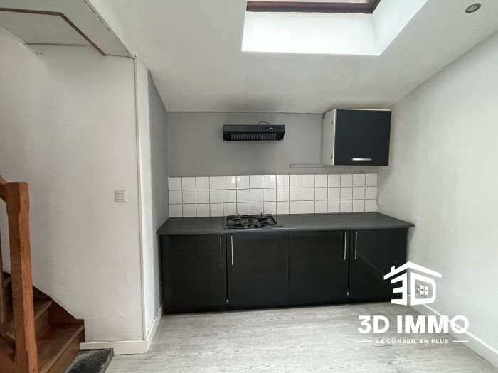 Maison à vendre, 92m², Avesnes-sur-Helpe
