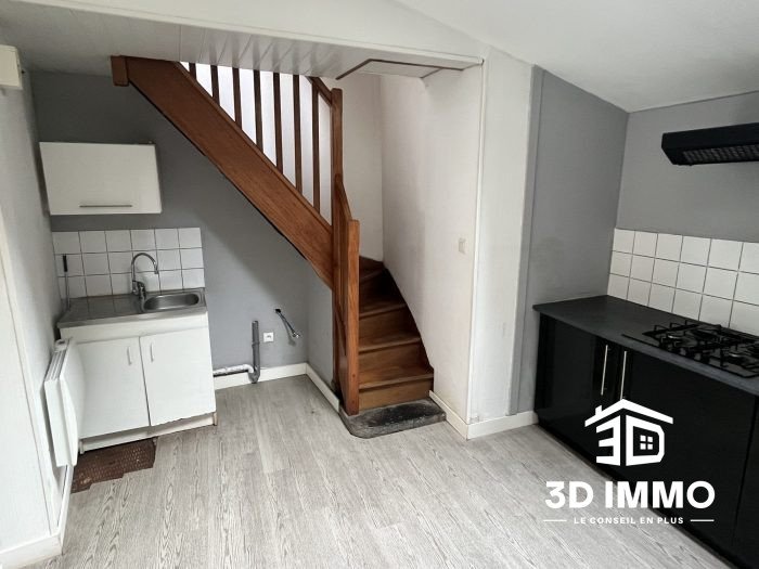 Maison à vendre, 92m², Avesnes-sur-Helpe