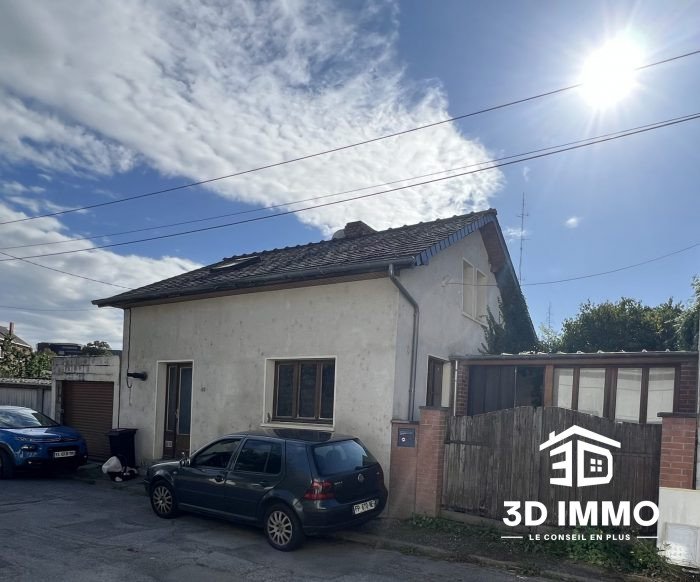 Maison à vendre, 57m², Avesnes-sur-Helpe