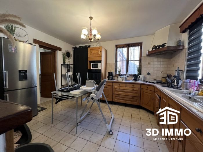 Maison à vendre, 57m², Avesnes-sur-Helpe