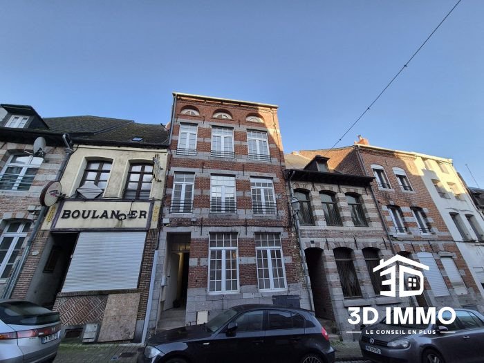 Maison à vendre, 203m², Avesnes-sur-Helpe