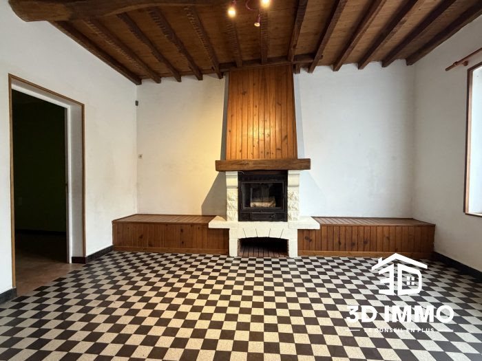 Maison à vendre, 220m², Glageon