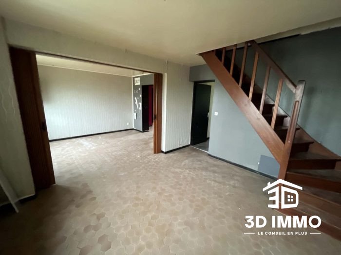 Maison à vendre, 132m², Sars-Poteries