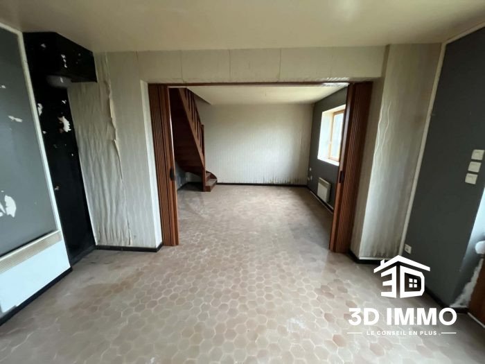Maison à vendre, 132m², Sars-Poteries