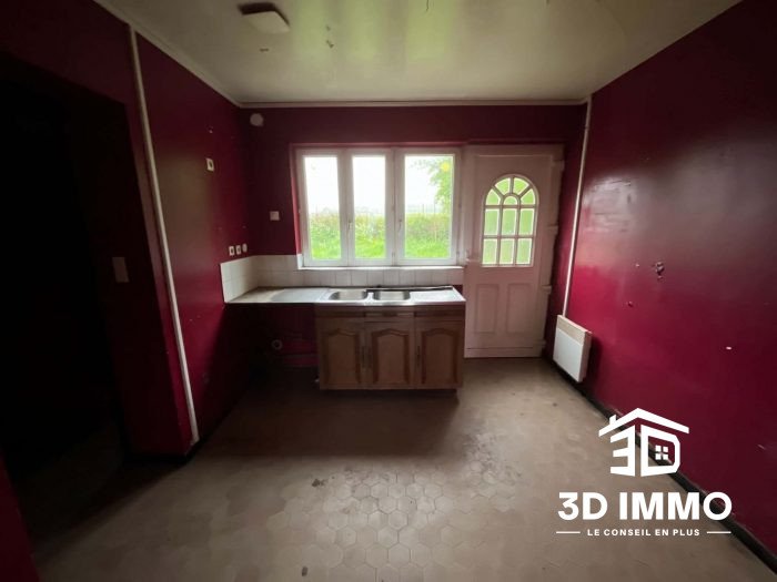 Maison à vendre, 132m², Sars-Poteries