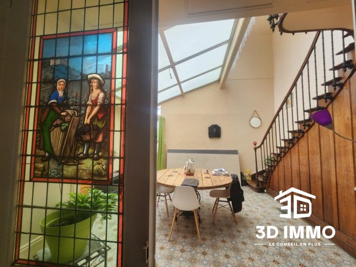 Maison à vendre, 131m², Avesnes-sur-Helpe