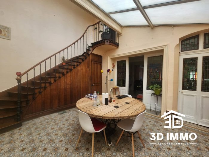 Maison à vendre, 131m², Avesnes-sur-Helpe