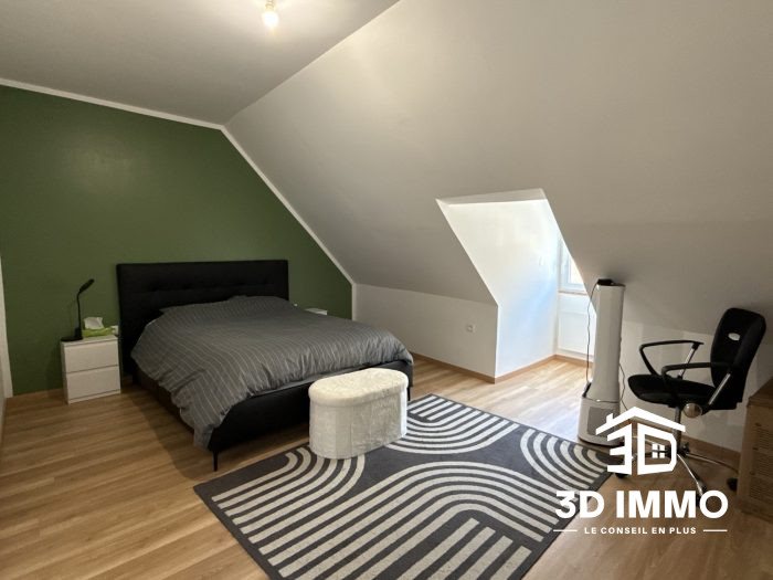 Maison à louer, 72m², Avesnes-sur-Helpe