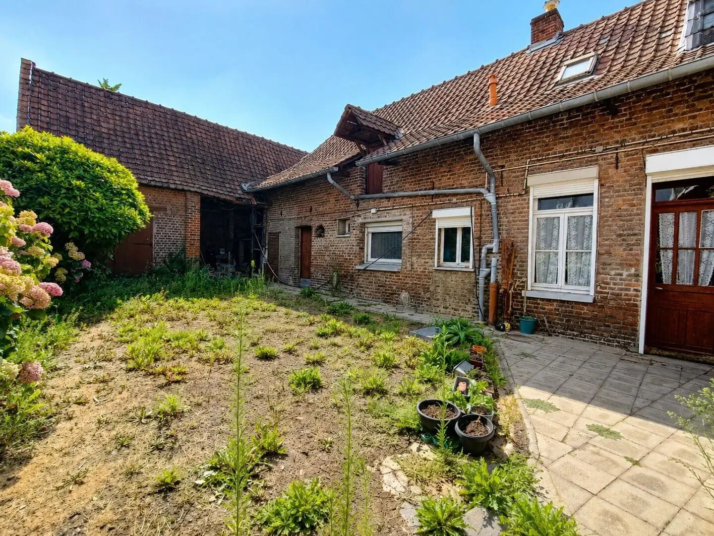 Maison à vendre, 132m², Wahagnies