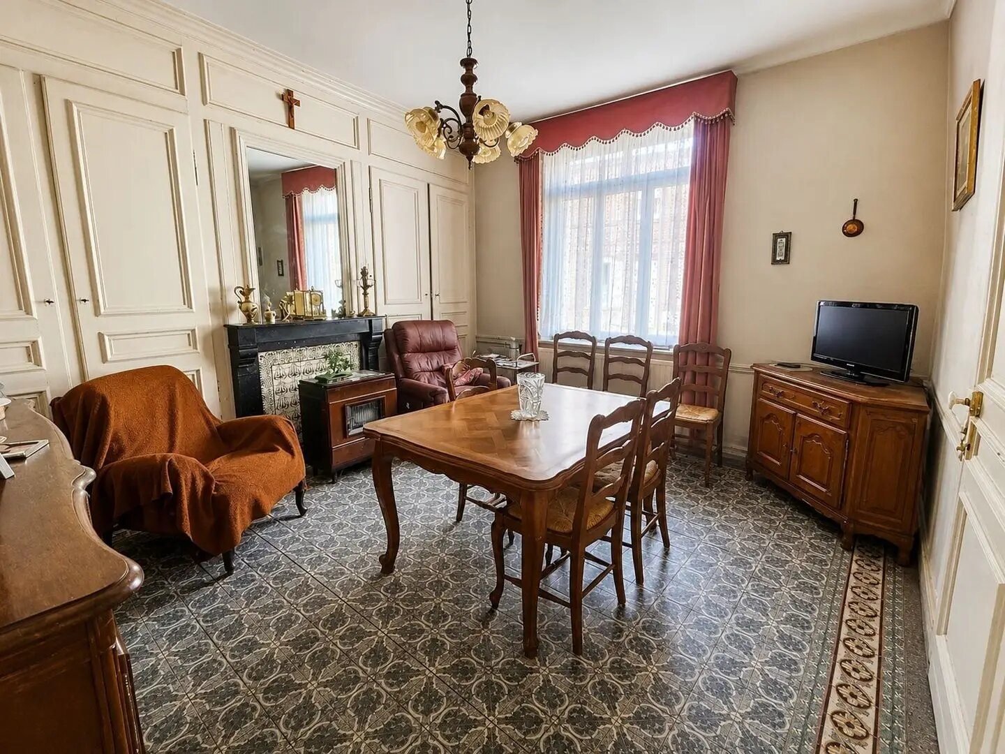 Maison à vendre, 132m², Wahagnies