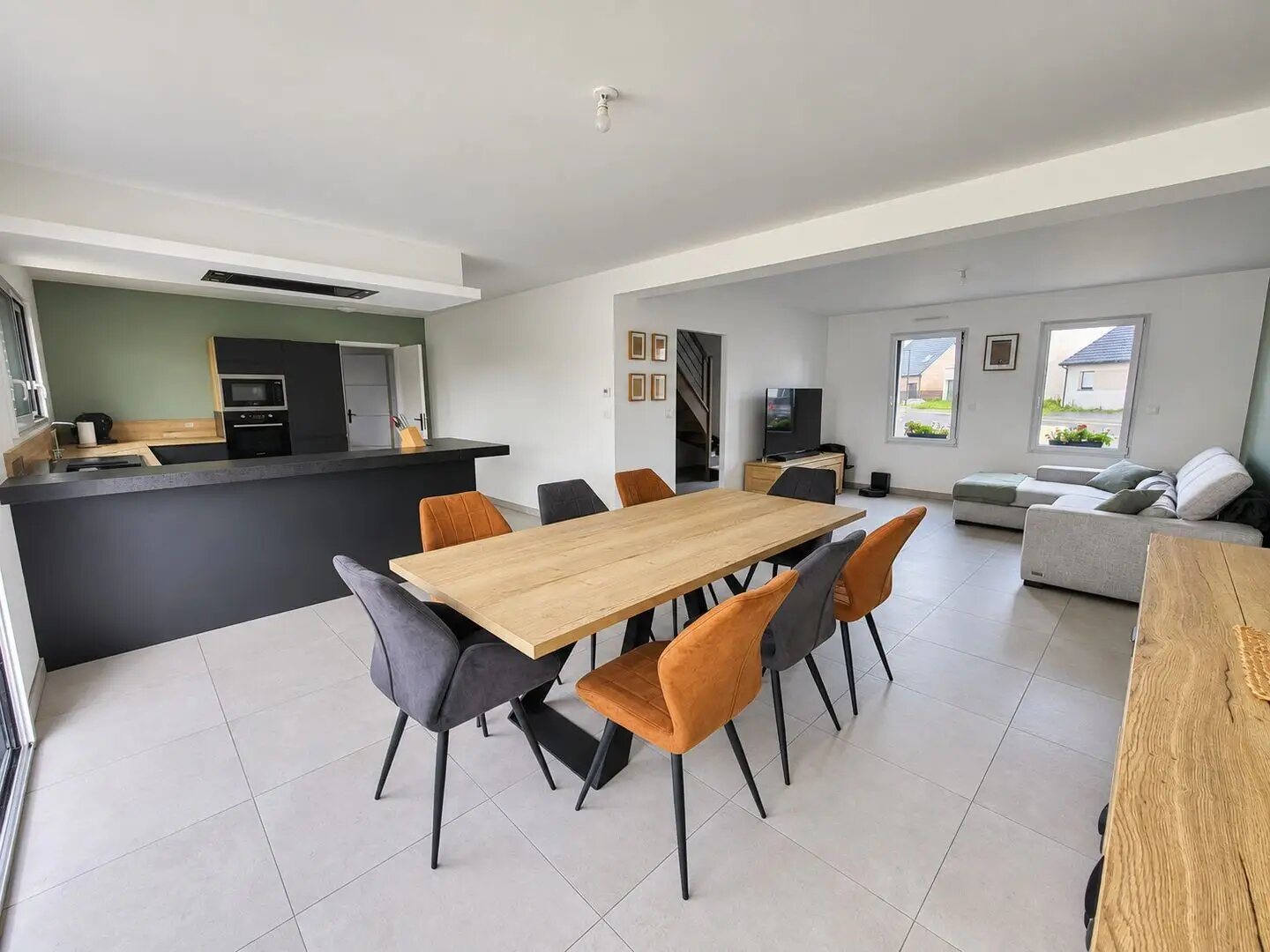 Maison à vendre, 114m², Ostricourt