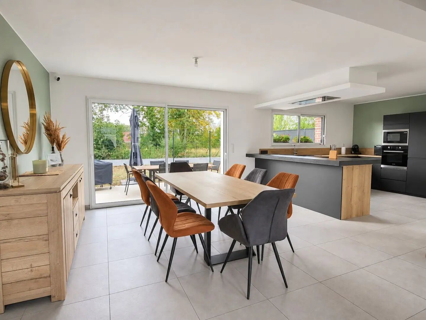 Maison à vendre, 114m², Ostricourt