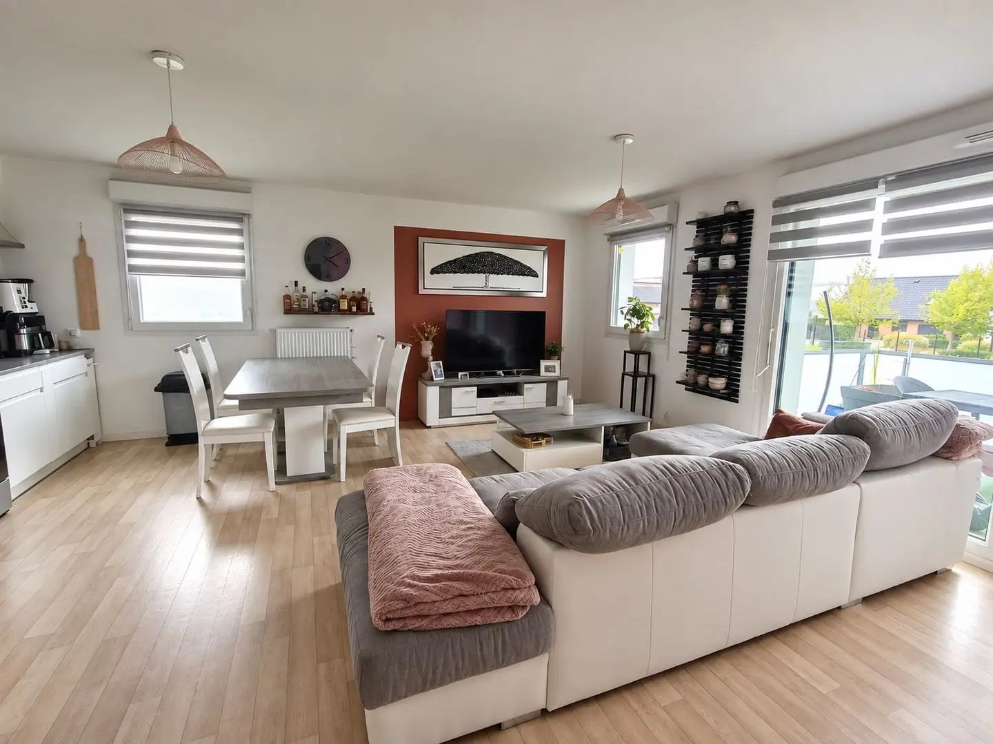 Appartement à vendre, 65m², Phalempin