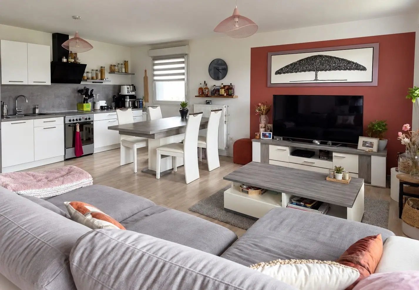 Appartement à vendre, 65m², Phalempin