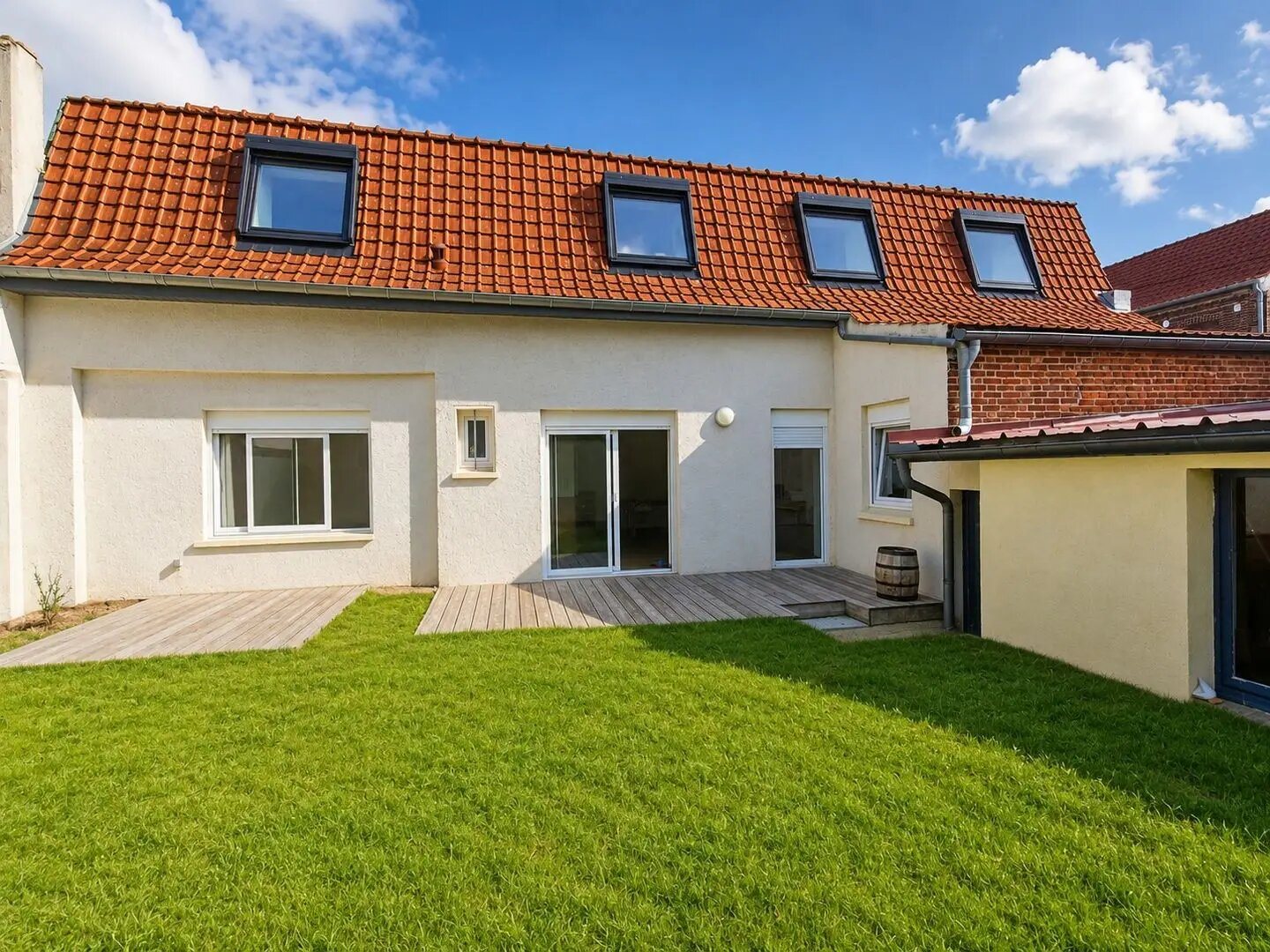 Maison à vendre, 145m², Wahagnies