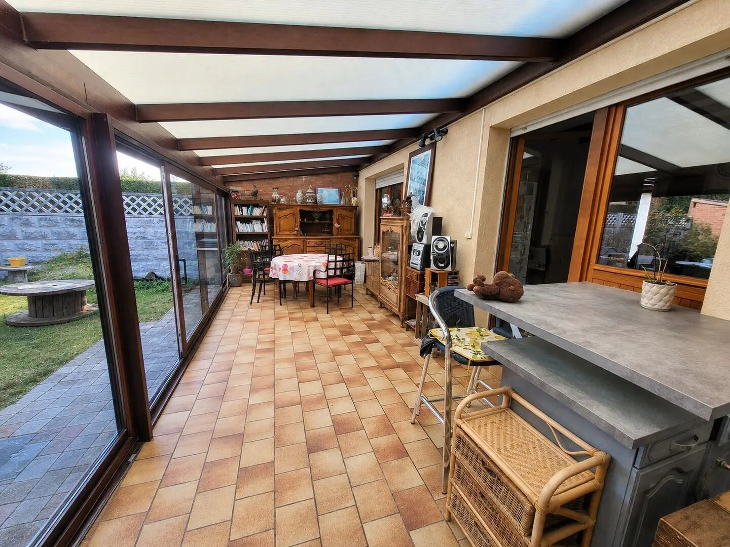 Maison à vendre, 92m², Phalempin