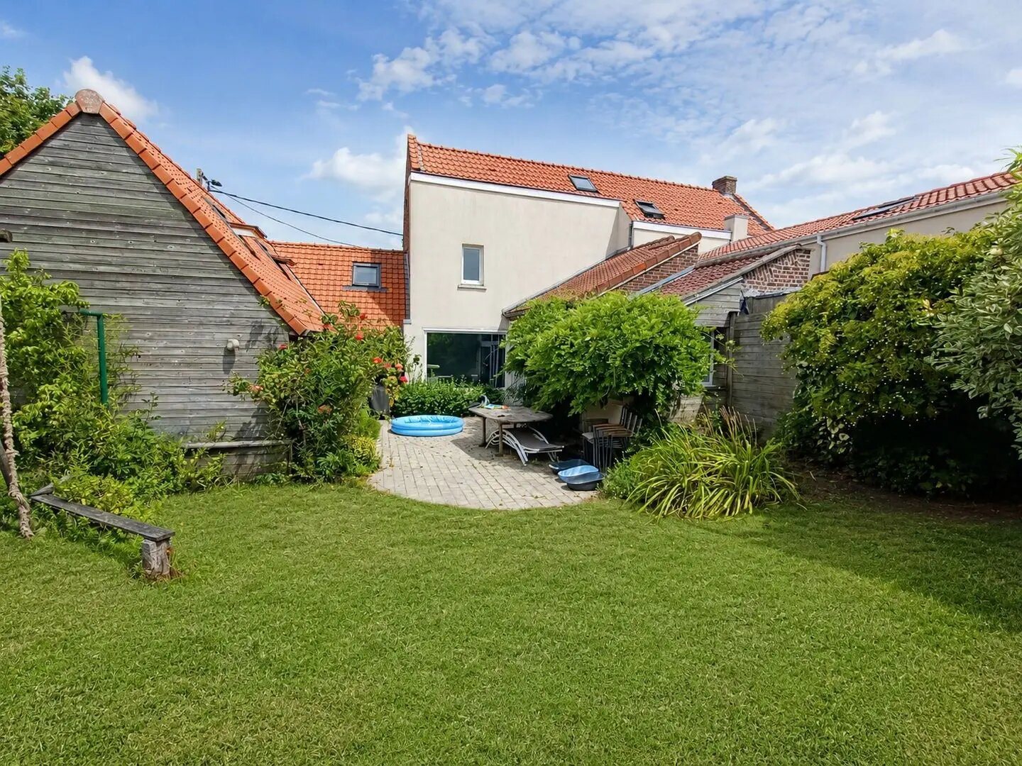 Maison à vendre, 170m², Thumeries