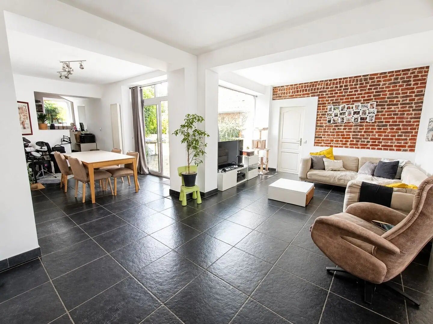 Maison à vendre, 170m², Thumeries