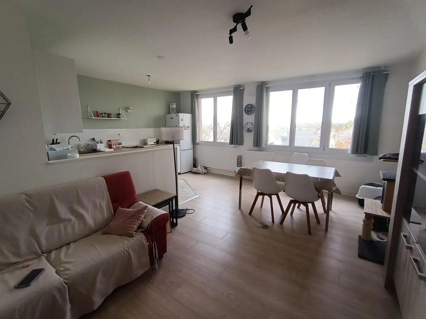 Appartement à vendre, 56m², Wattignies