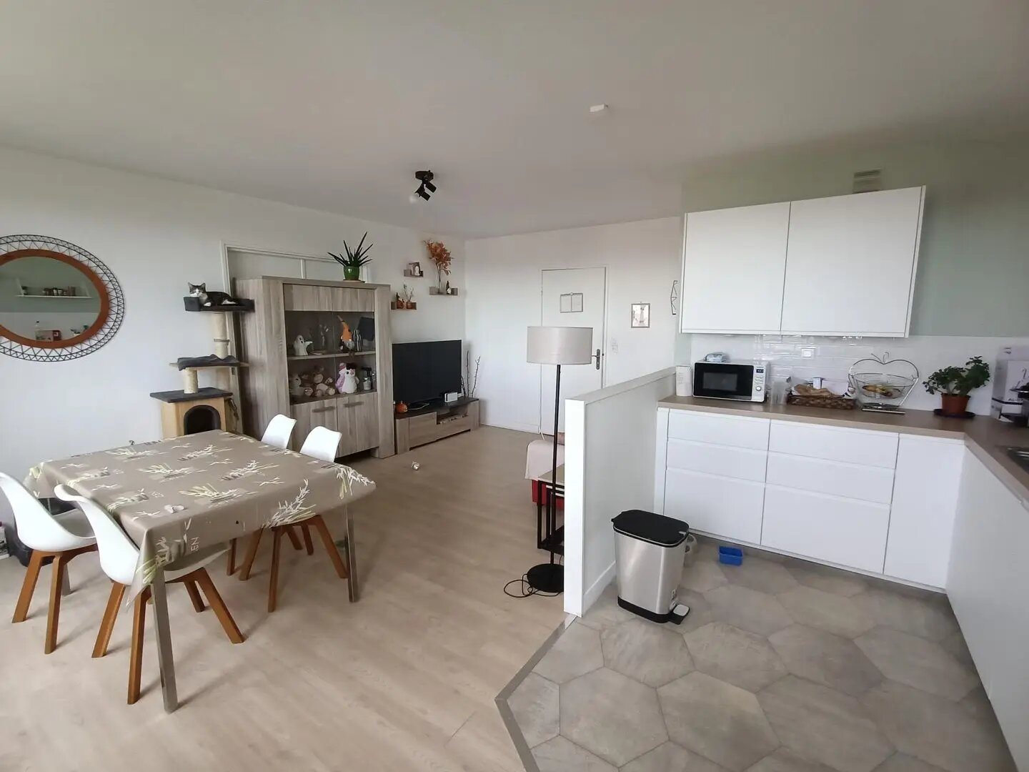 Appartement à vendre, 56m², Wattignies