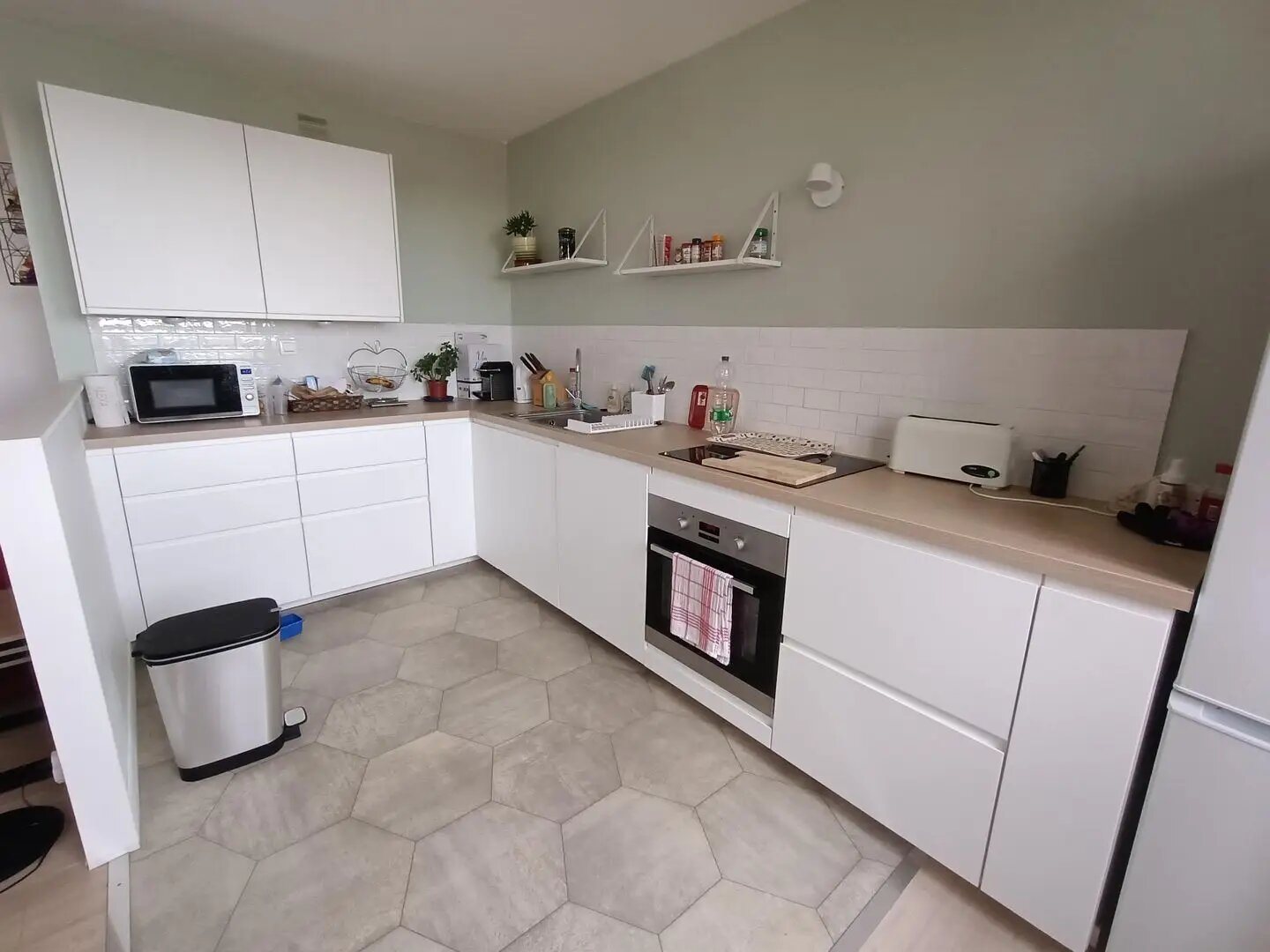 Appartement à vendre, 56m², Wattignies