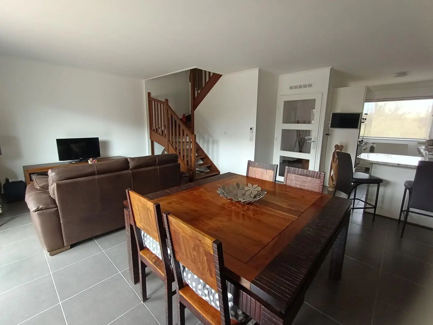 Maison à vendre, 82m², Pont-à-Marcq