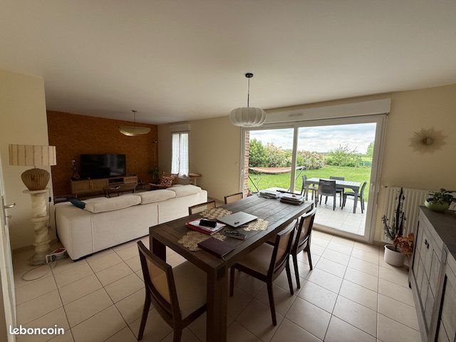 Maison à vendre, 100m², Sailly-sur-la-Lys