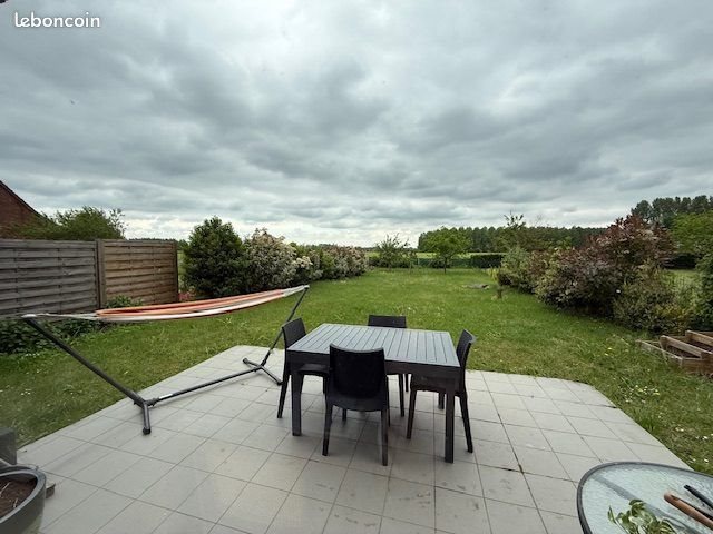 Maison à vendre, 100m², Sailly-sur-la-Lys