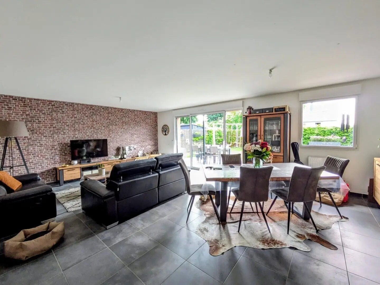 Maison à vendre, 100m², Sailly-sur-la-Lys