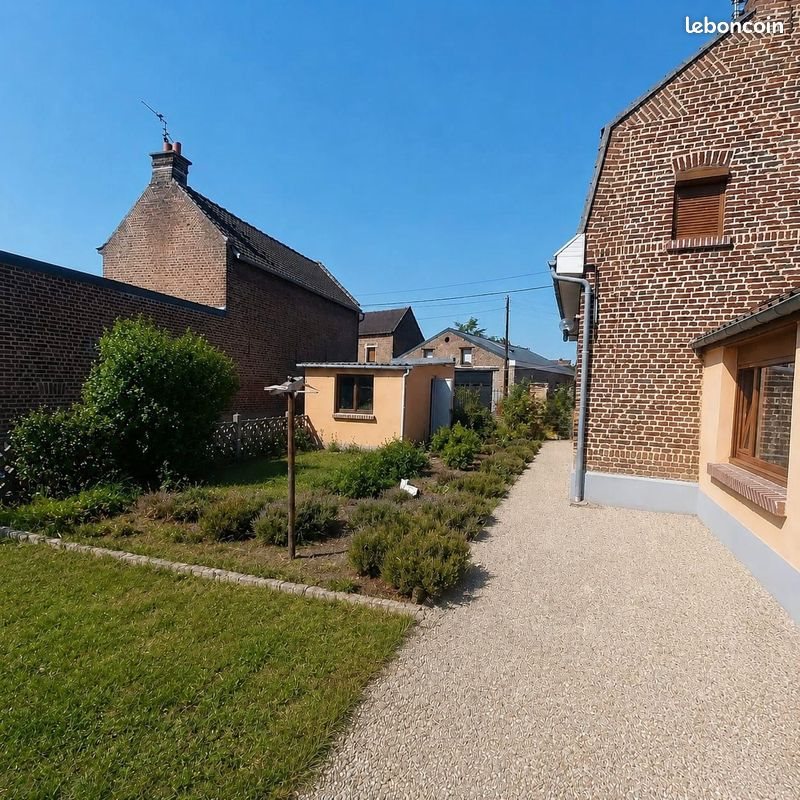 Maison à vendre, 81m², Douvrin