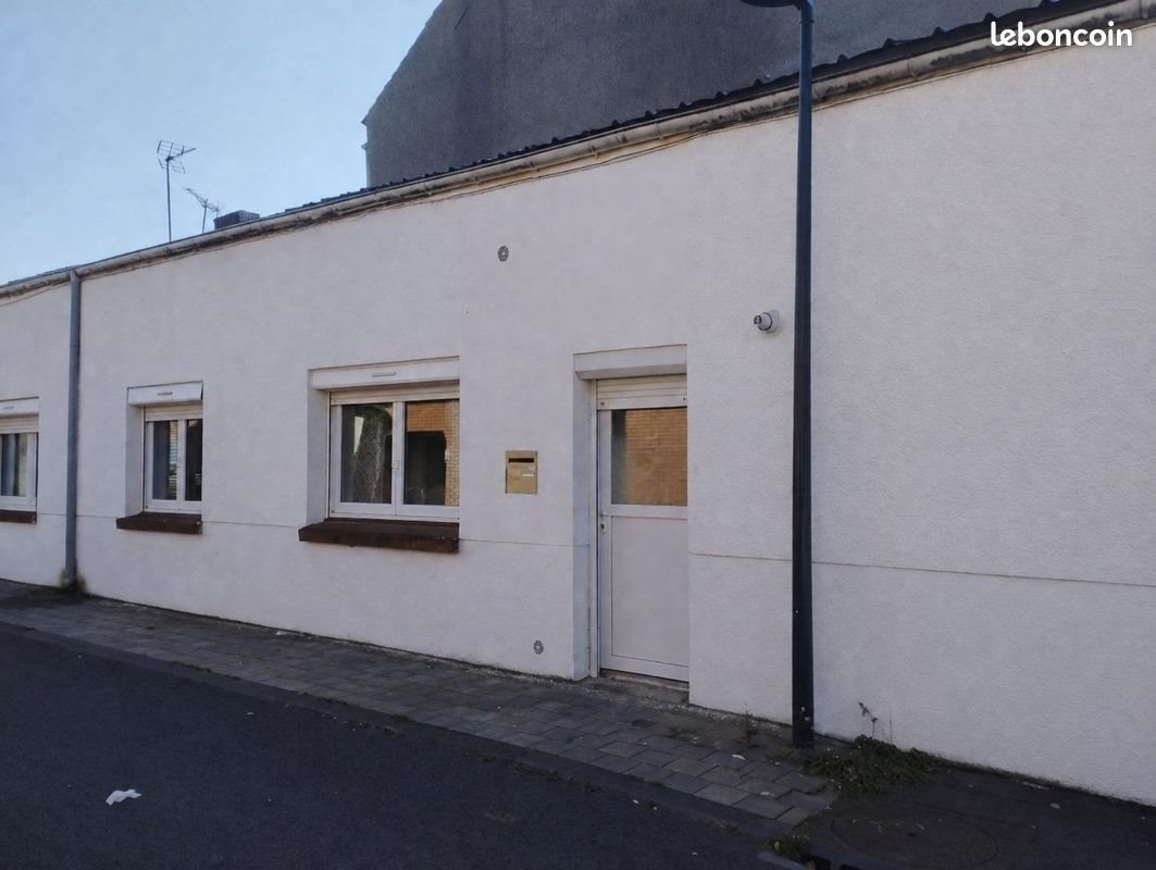 Appartement à vendre, 48m², Lens