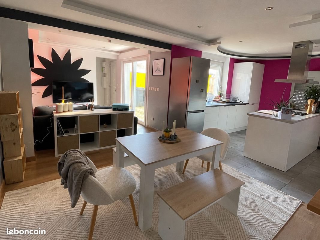 Maison à vendre, 70m², Douvrin