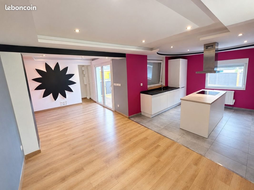 Maison à vendre, 70m², Douvrin