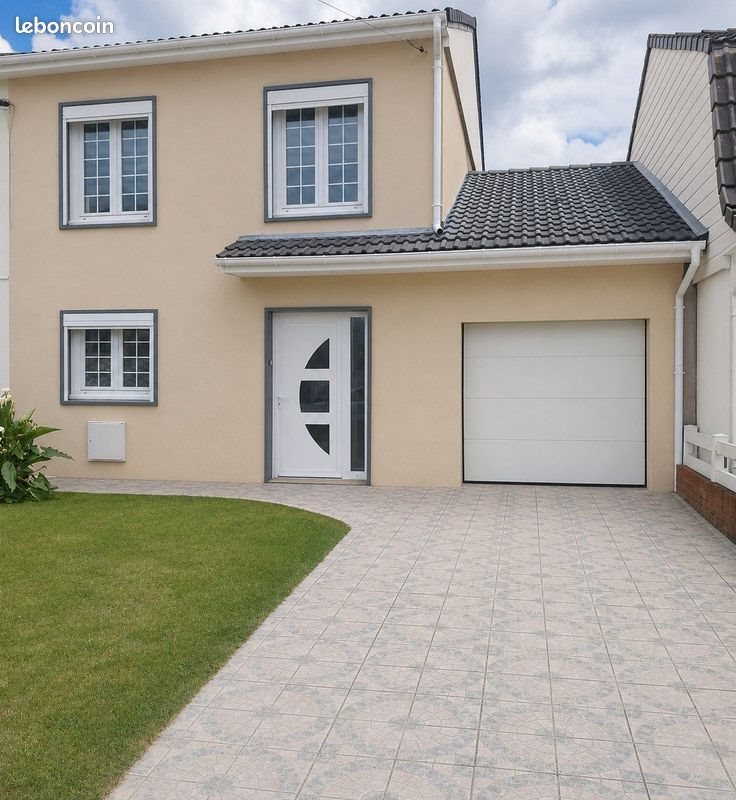 Maison à vendre, 90m², Douvrin
