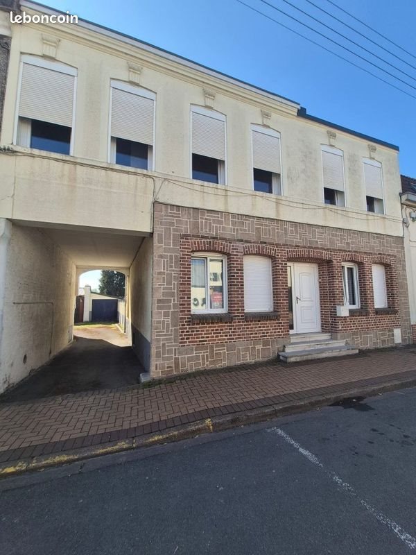 Maison à vendre, 195m², Isbergues
