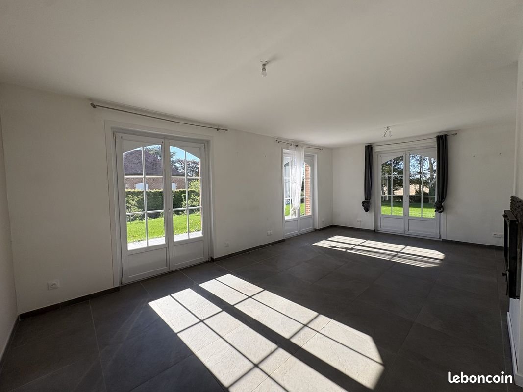 Maison à louer, 90m², Sailly-sur-la-Lys
